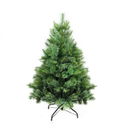 Northlight 4.5' Ashcroft Cashmere Pine Artificial Christmas Tree- Unlit