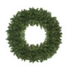 Northlight High Sierra Pine Commercial Artificial Christmas Wreath, 12ft, Unlit