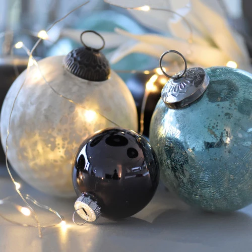 Northlight 100 Warm White LED Micro Fairy Lights - 16.25 Ft Copper Wire - Image 4