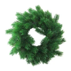 Northlight Green Pine Artificial Christmas Wreath - 12-Inch, Unlit