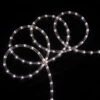 Northlight 288' Pure White LED Commercial Grade Outdoor Christmas Rope Lights