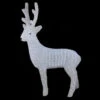 Northlight 41" Lighted Commercial Grade Acrylic Reindeer Christmas Display Decoration