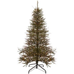 Northlight 6' Pre-Lit Warsaw Twig Artificial Christmas Tree - Clear Lights