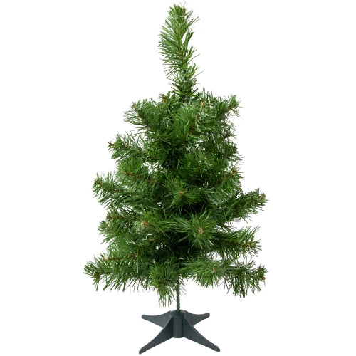 Northlight 18" Medium Blackwater Fir Artificial Christmas Tree - Unlit