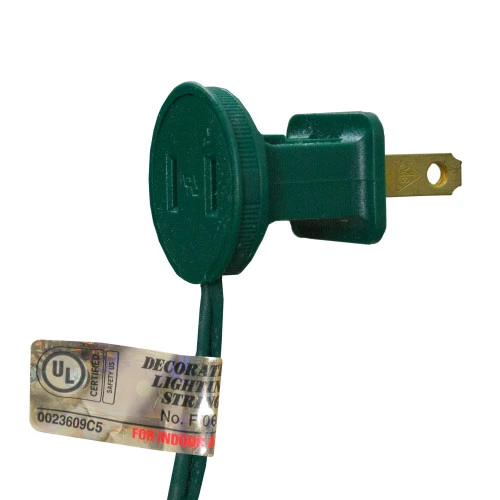 Northlight 5' Pre-Lit Medium Flocked Alpine Twig Artificial Christmas Tree - Warm White Lights - Image 6