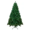 Northlight 9' Pre-Lit Twin Lakes Fir Artificial Christmas Tree - Warm White LED Lights