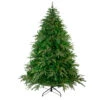 Northlight 7.5' Pre-Lit Full Roosevelt Fir Artificial Christmas Tree - Warm White LED Lights
