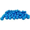 Northlight 60ct Lavish Blue Shatterproof Shiny Christmas Ball Ornaments 2.5" (60mm)