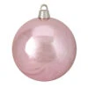 Northlight Shiny Bubblegum Pink Shatterproof Christmas Ball Ornament 12" (300mm)