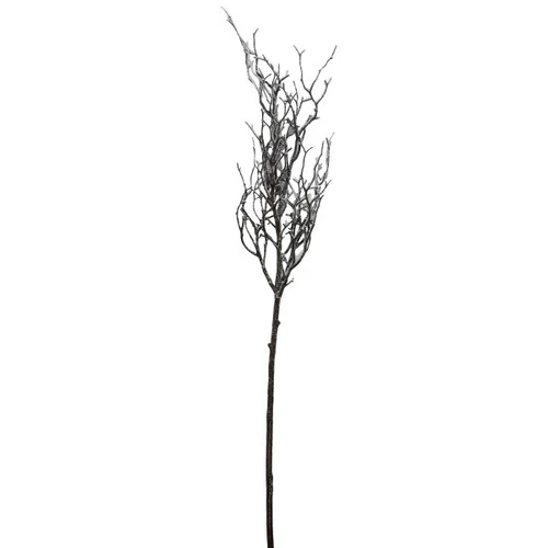 Northlight 43" Brown And White Frosted Artificial Christmas Poplar Tree Branch - Image 2