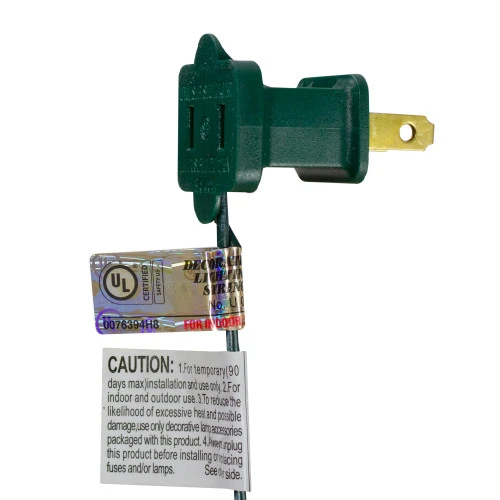 Northlight 6' Pre-Lit Flocked Pre-Decorated Pop-Up Artificial Christmas Tree - Image 4