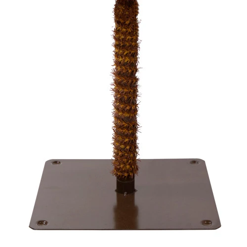 Northlight Real Touchâ„¢ Pre-Lit Artificial Full Fairbanks Alpine Christmas Tree - Clear Lights, 4.5' - Image 4