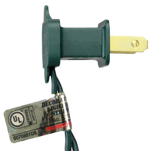 Northlight 6.5' Pre-Lit Medium Huron Pine Artificial Christmas Tree - Multicolor Lights - Image 3