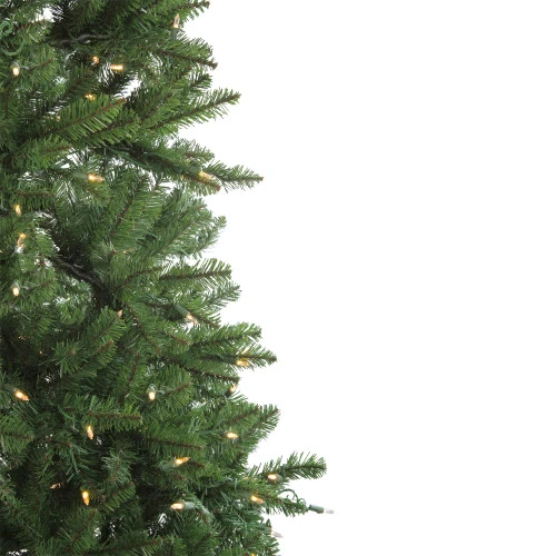 Northlight 6.5' Pre-Lit Medium Neola Fraser Fir Artificial Christmas Tree - Dual LED Lights - Image 3