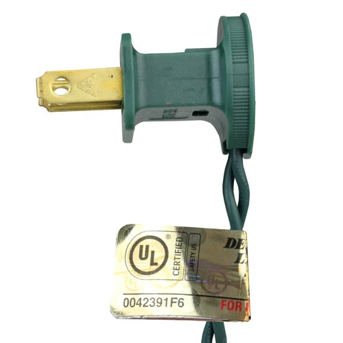 Northlight 4.5' Pre-Lit Medium Flocked Winema Pine Artificial Christmas Tree - Clear Lights - Image 5