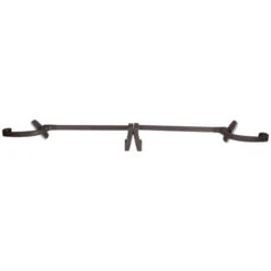 Northlight Adjustable Christmas Garland Hanger For Single Door Frames - No Mess To Frames
