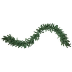 Northlight 9' X 12" Mixed Eden Pine Artificial Christmas Garland, Unlit