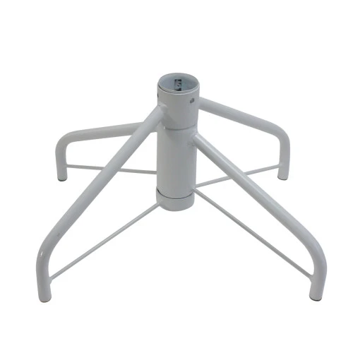 Northlight 5' Pre-Lit Medium Flocked Alpine Twig Artificial Christmas Tree - Warm White Lights - Image 5