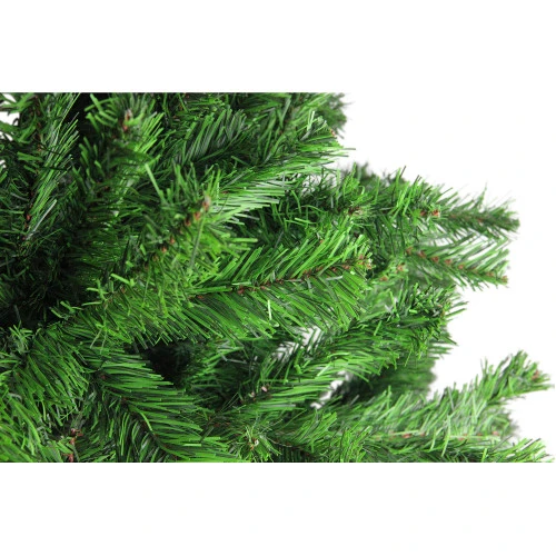 Northlight 6' Deluxe Colorado Forest Hinged Artificial Christmas Tree - Unlit - Image 2