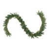 Northlight 9' X 12" Pre-Lit Canadian Pine Artificial Christmas Garland - Clear Lights