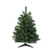 Northlight 3' Pre-Lit Full Canadian Pine Artificial Christmas Tree - Multicolor LED Lights
