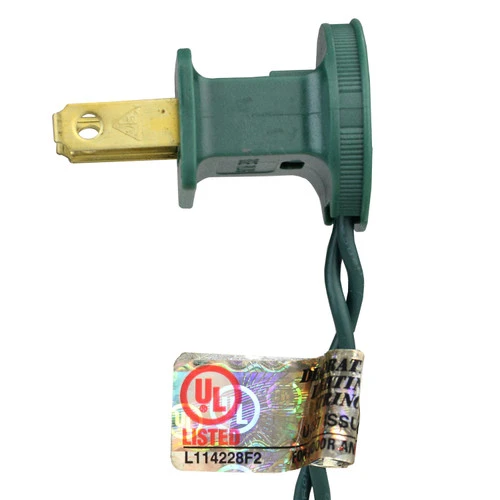 Northlight 6' Pre-Lit Medium Flocked Balsam Pine Artificial Christmas Tree - Clear Lights - Image 3