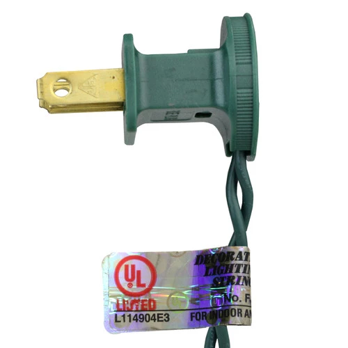 Northlight 5' Pre-Lit Medium Canadian Pine Artificial Christmas Tree - Multicolor Lights - Image 6