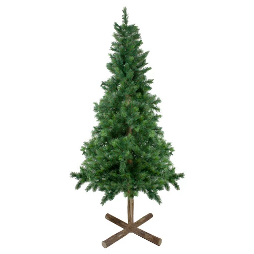 Northlight 6.5' Royal Alpine Artificial Christmas Tree - Unlit