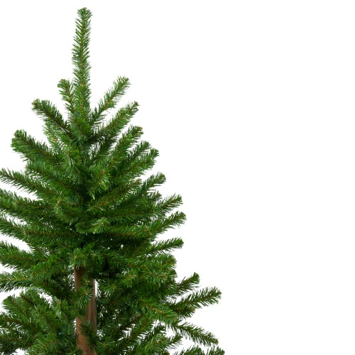 Northlight Set Of 3 Alpine Artificial Christmas Trees 4', 5' And 6' - Unlit - Image 4