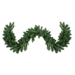 Northlight 9' X 14" Colorado Spruce Artificial Christmas Garland - Unlit