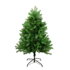 Northlight 4' Full Noble Fir Artificial Christmas Tree - Unlit