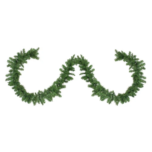 Northlight 9' X 10" Northern Pine Artificial Christmas Garland, Unlit