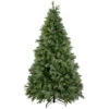 Northlight 7.5' Green Medium Ashcroft Cashmere Pine Artificial Christmas Tree - Unlit