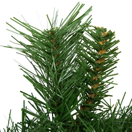 Northlight Dakota Red Pine Artificial Christmas Wreath With Pine Cones - 24-Inch, Unlit - Image 5