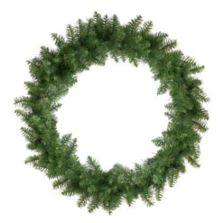 Northlight Buffalo Fir Artificial Christmas Wreath, 36-Inch, Unlit
