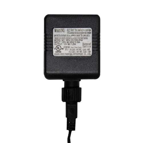 Northlight 4.5' Inflatable Santa On Locomotive Train Lighted Outdoor Christmas Decoration - Image 3