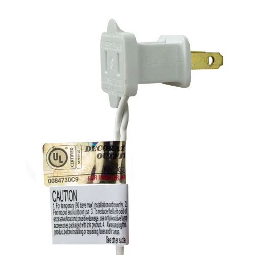 Northlight 4ct Lighted Star Christmas Pathway Marker With Lawn Stakes White Wire - Clear Lights - Image 3