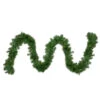 Northlight 9' X 12" Windsor Pine Artificial Christmas Garland - Unlit