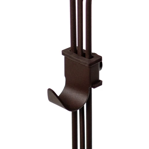 Northlight 24" Ornate Scrollwork Decorative Christmas Wreath Hanger - Image 5