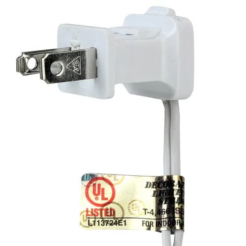 Northlight 6' Pre-Lit Glimmer Iridescent Spruce Artificial Christmas Tree - Clear AlwaysLit Lights - Image 3