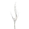 Northlight 46.5" White And Brown Birch Artificial Christmas Branch Twig