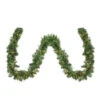 Northlight 50' X 14" LED Lighted Ashcroft Cashmere Pine Commercial Christmas Garland - Clear Lights